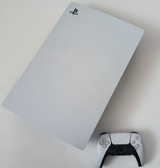 Playstation 5 Disc Edition - 4