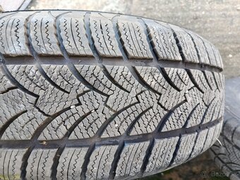 Predám pneu 215/65R16 Platin - 4