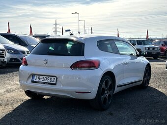 Volkswagen Scirocco 1.4 TSI 160k - 4