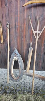 Predám drevené dekorácie - 4