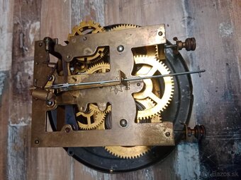 starožitné hodiny - 4
