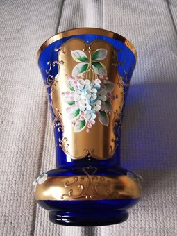 Vaza Novoborske sklo - 4