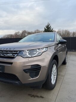 Land Rover Discovery Sport - 4