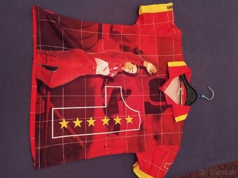 Predám tričká Ferrari Michael Schumacher - 4