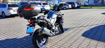 Suzuki DL 650 V-strom XT - 4