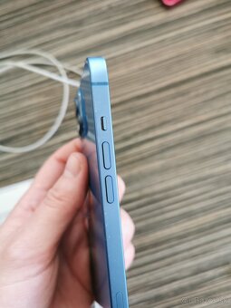 Iphone 13 128gb blue /modrý - 4