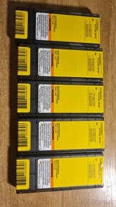 Vysokoposuvová fréza Sandvik - 4