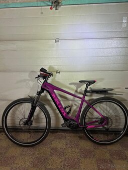 Dámsky elektrobicykel Kellys – veľmi dobrý stav - 4