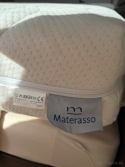 Matrac Materasso Visco Antibacterial t3 - 4