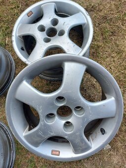 4x100 R14 OZ Stile - 4