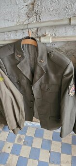 Vojenské rovnošaty - 4