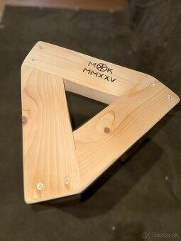 Stolík pod kvety - 4