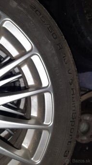 4x100 R16 OZ Racing - 4