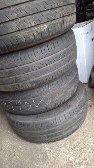 185/60/15 pneu letne - 4