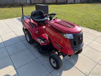 Traktorova kosačka MTD Smart RE 130H - 4