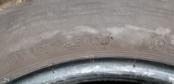 Letne pneumatiky Matador 205/55 R16 - 4