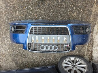 Audi a4 b7 sline naraznik - 4