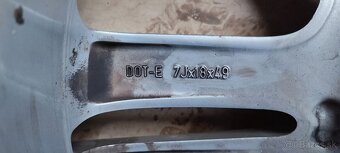 💥 18" VOLVO XC - ALU Disky 235/60 R18 - 4