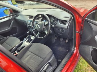 Octavia III náhradní díly - 4