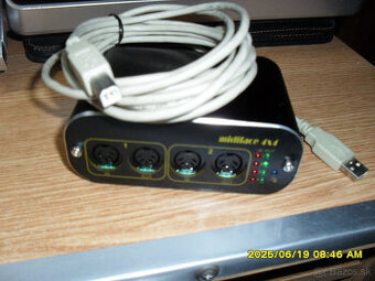 MIDITECH MIDIFACE 4x4 - 4