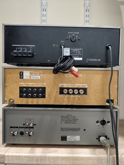 SONY HiFi retro zostava - 4