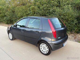 Fiat Punto 1.2 44kw - 4