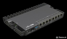MikroTik RouterBOARD RB5009UPr+S+IN Nový NEROZBALENÝ kus - 4