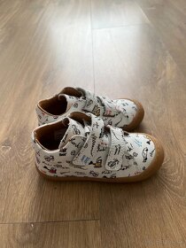Detské barefoot topánky Froddo 25 - 4