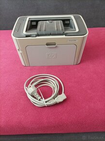 HP LaserJet P 1505 - 4