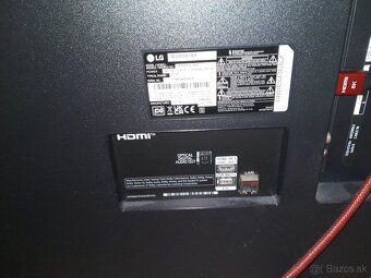 TV LG OLED 55A23LA - 4