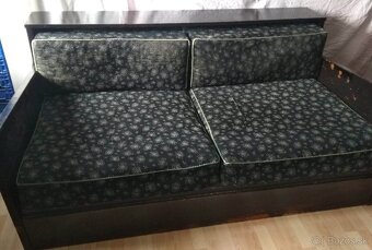 art deco sofa na repas - 4
