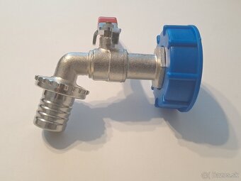 IBC - ventily - 3/4" - 4
