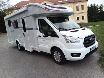 Autokaravan Roller Team Ford 2024 - 4