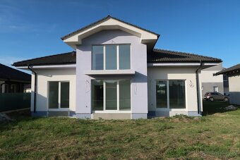 BONTON RK - NOVOSTAVBA - 5-izbový rodinný dom v tichej lokal - 4