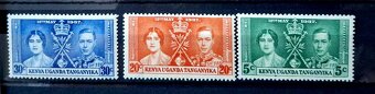 Britská ríša kolónie - 4
