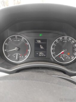 Škoda Octavia MPI facelift - 4