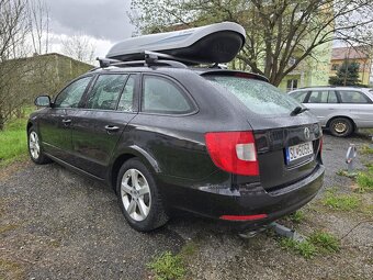 Znižená cena - PREDAM SKODA SUPERB 2 COMBI, 1.6 TDI - 4