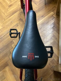 Predám BMX Moongoose L10 2020 Red - 4