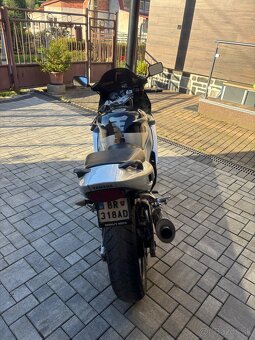 Yamaha YZF 600 R Thundercat, r.v. 2000 - 4