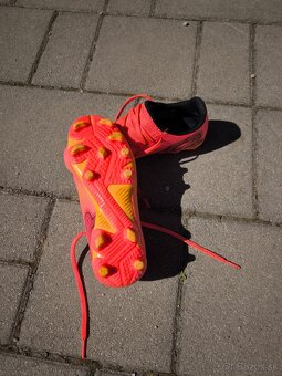 Puma FUTURE 7 PLAY FG/AG Jr Detské kopačky - 4