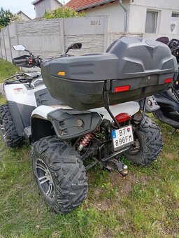 Linhai 500 - 4