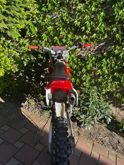 Honda CR 80 - 4