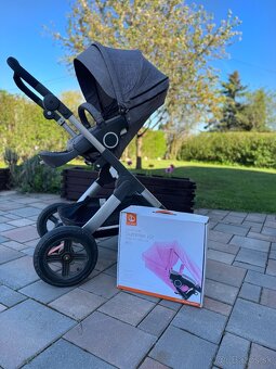 Stokke Trailz - 4