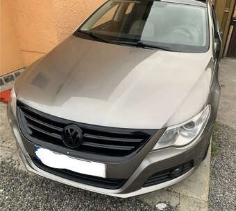 Rozpredam na nahradne diely Volkswagen Passat CC 3.6 LC8Y - 4