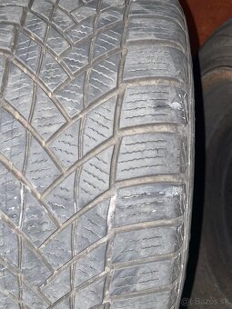 zimné pneumatiky Matador 205/55 R16 BMW puklice - 4