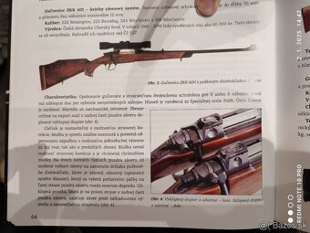 Predám ZKK 600 v kalibri 30-06 Springfield - 4