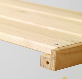 Predám police IKEA - 4