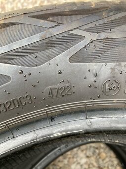 Letné pneu Continental 215/60 R17 - 4