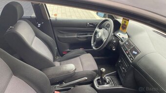 Predám Vw golf 4 1.9 TDi 96kw upravený 120kw - 4