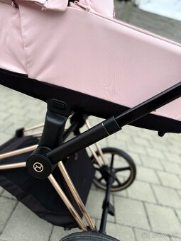 Cybex Simply pink - 4